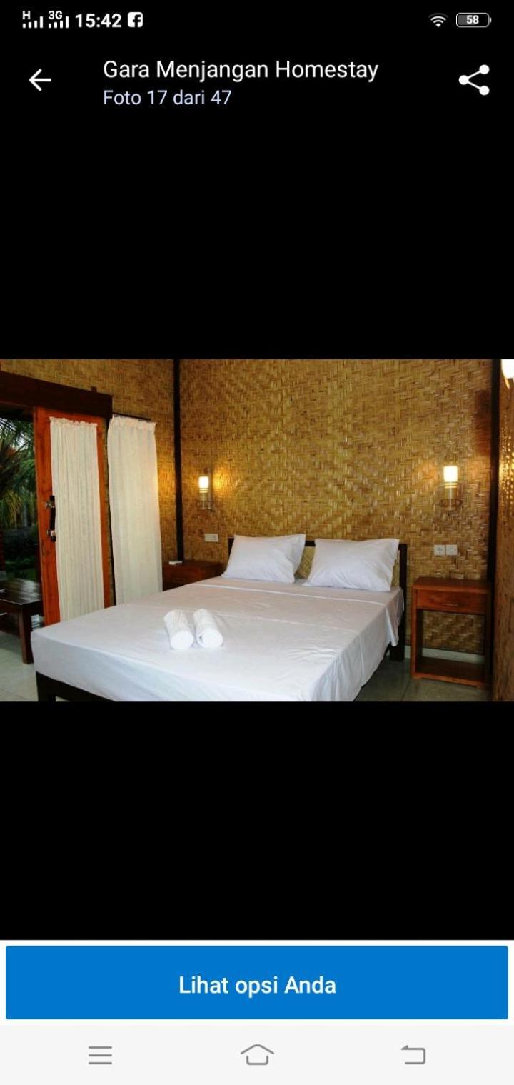 Gara Menjangan Homestay بانُوويدانغْ المظهر الخارجي الصورة