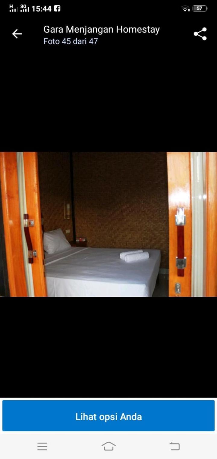 Gara Menjangan Homestay بانُوويدانغْ المظهر الخارجي الصورة